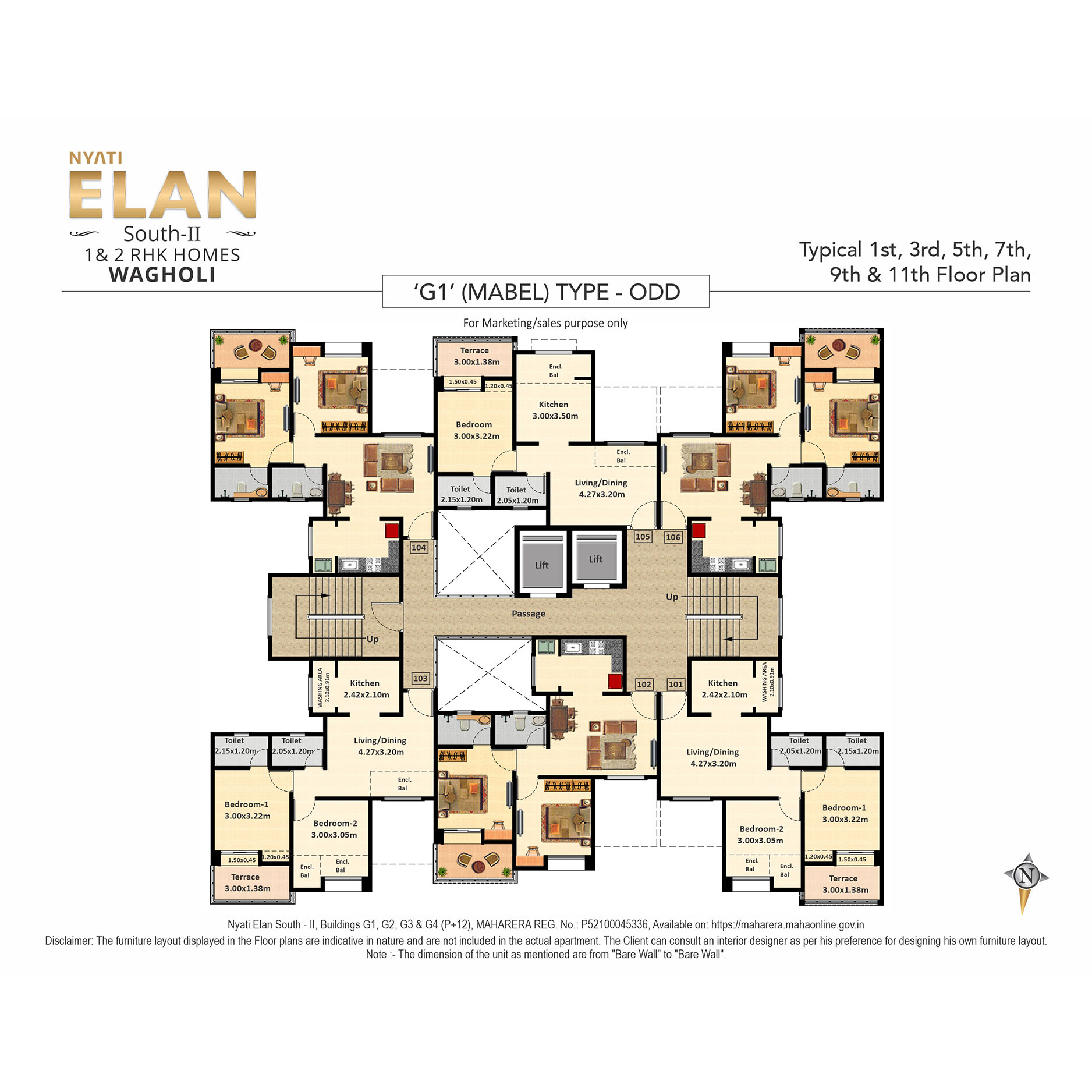 NYATI ELAN SOUTH I